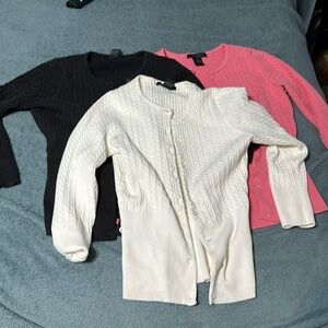 The Limited sweaters size Medium